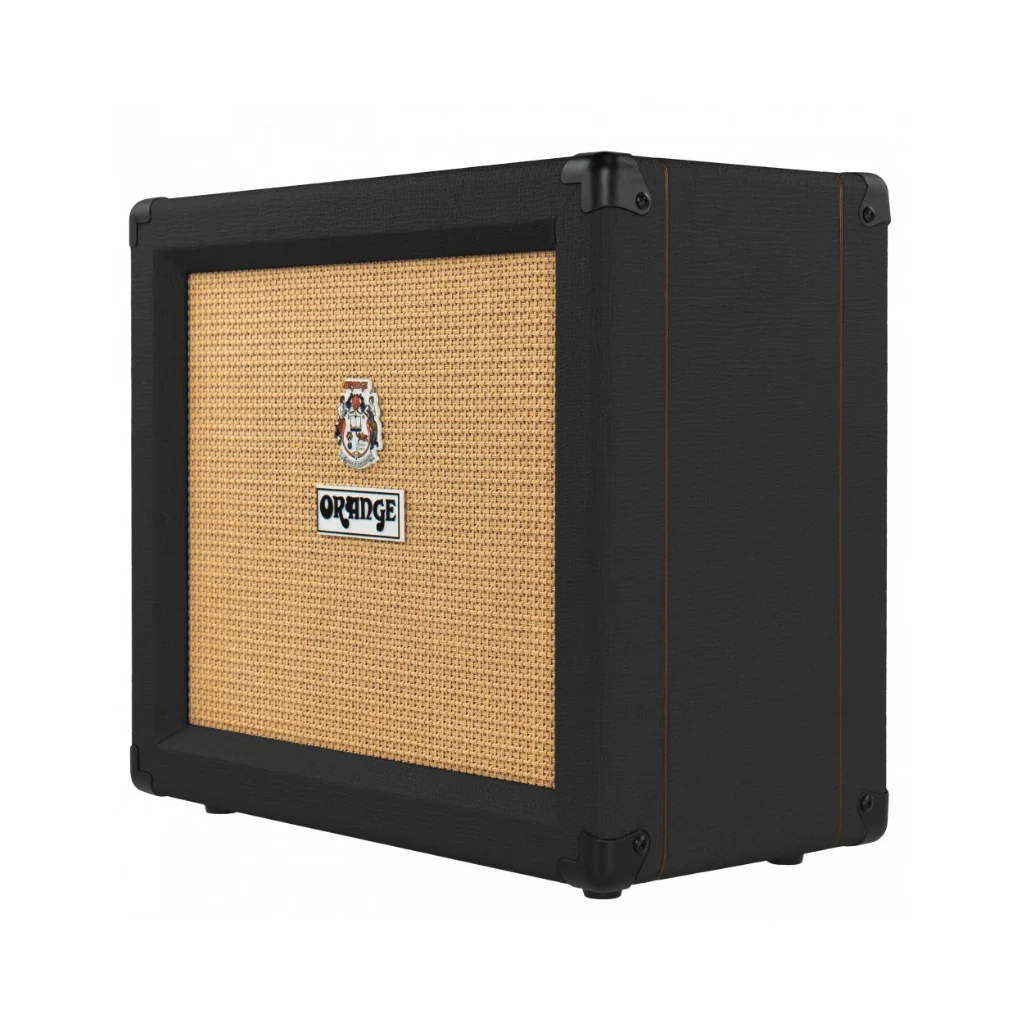 Orange Crush 35RT 1 x 10-inch 35-watt Combo Amp - Black - Image 2