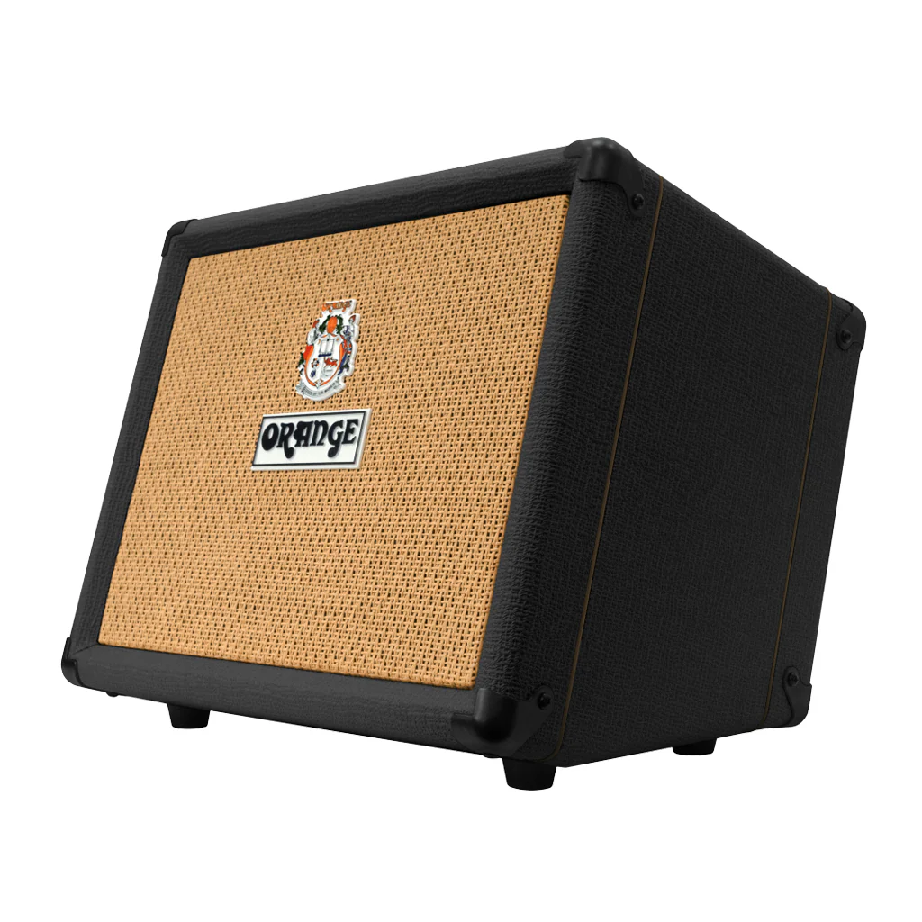 Orange Crush Acoustic 30 Watt Twin Channel Amp Blk - Image 3