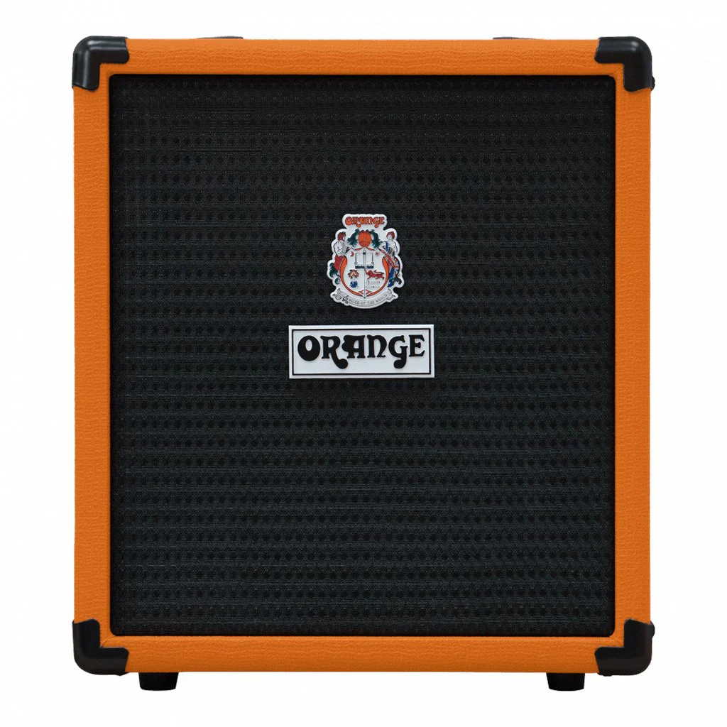 Orange - Crush Bass 100w Combo