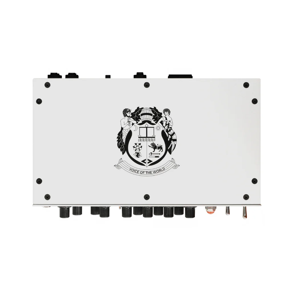 Orange Gain Baby 100-watt Amplifier Head - Image 6