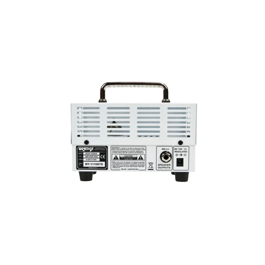 Orange Micro Terror 20-watt Amplifier Head - Image 4