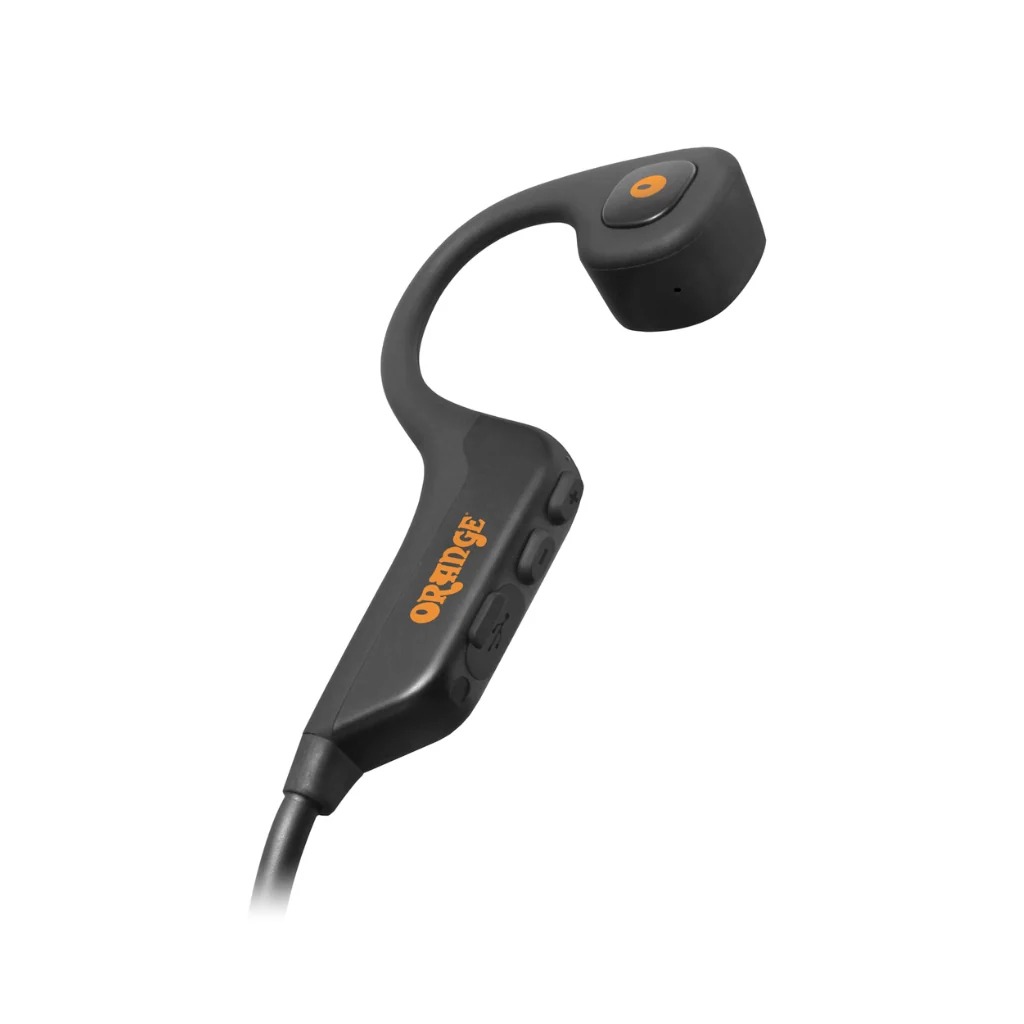 Orange O Bones Wireless Bone Conduction Headphones - Image 3