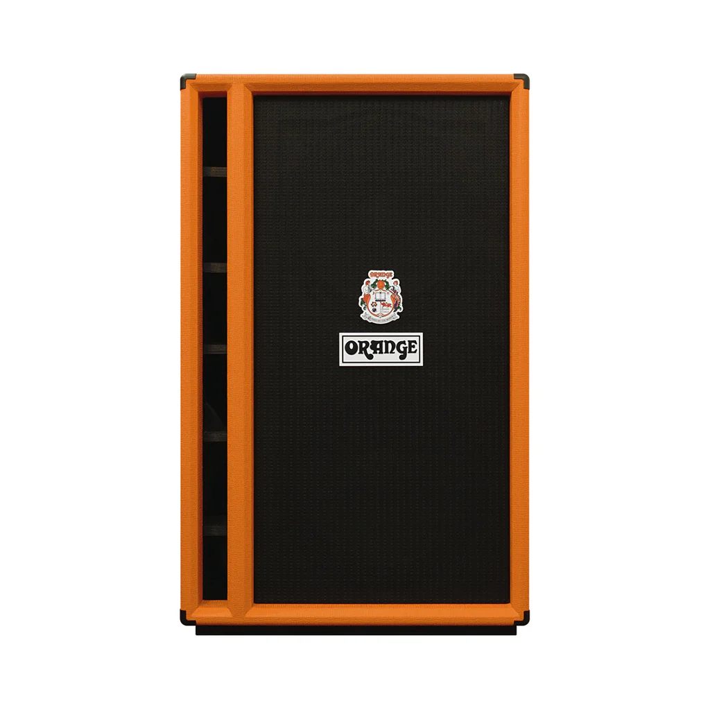 Orange OBC215C 2 x 15" Celestion Pulse 800-Watt Bass Cabinet
