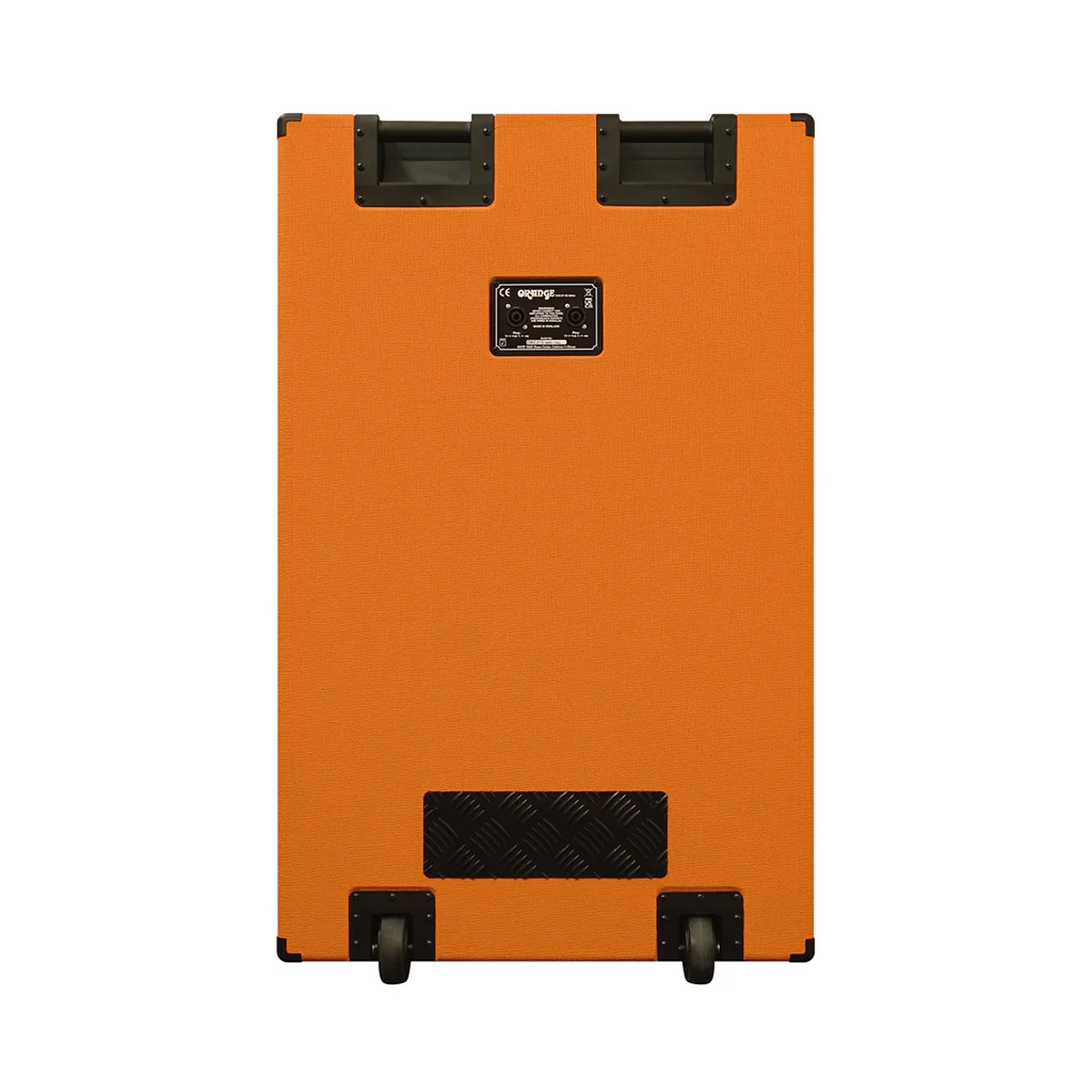 Orange OBC215C 2 x 15" Celestion Pulse 800-Watt Bass Cabinet - Image 2