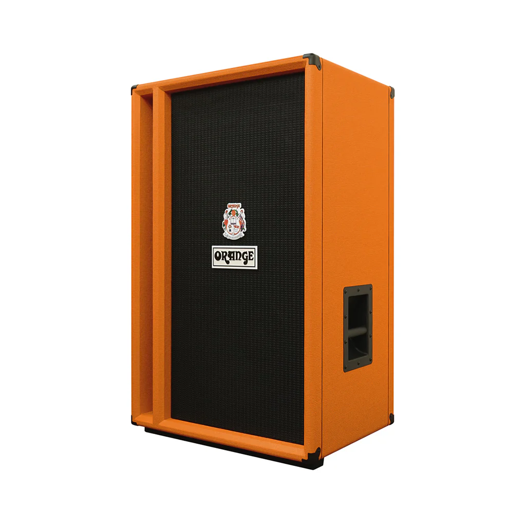 Orange OBC215C 2 x 15" Celestion Pulse 800-Watt Bass Cabinet - Image 3
