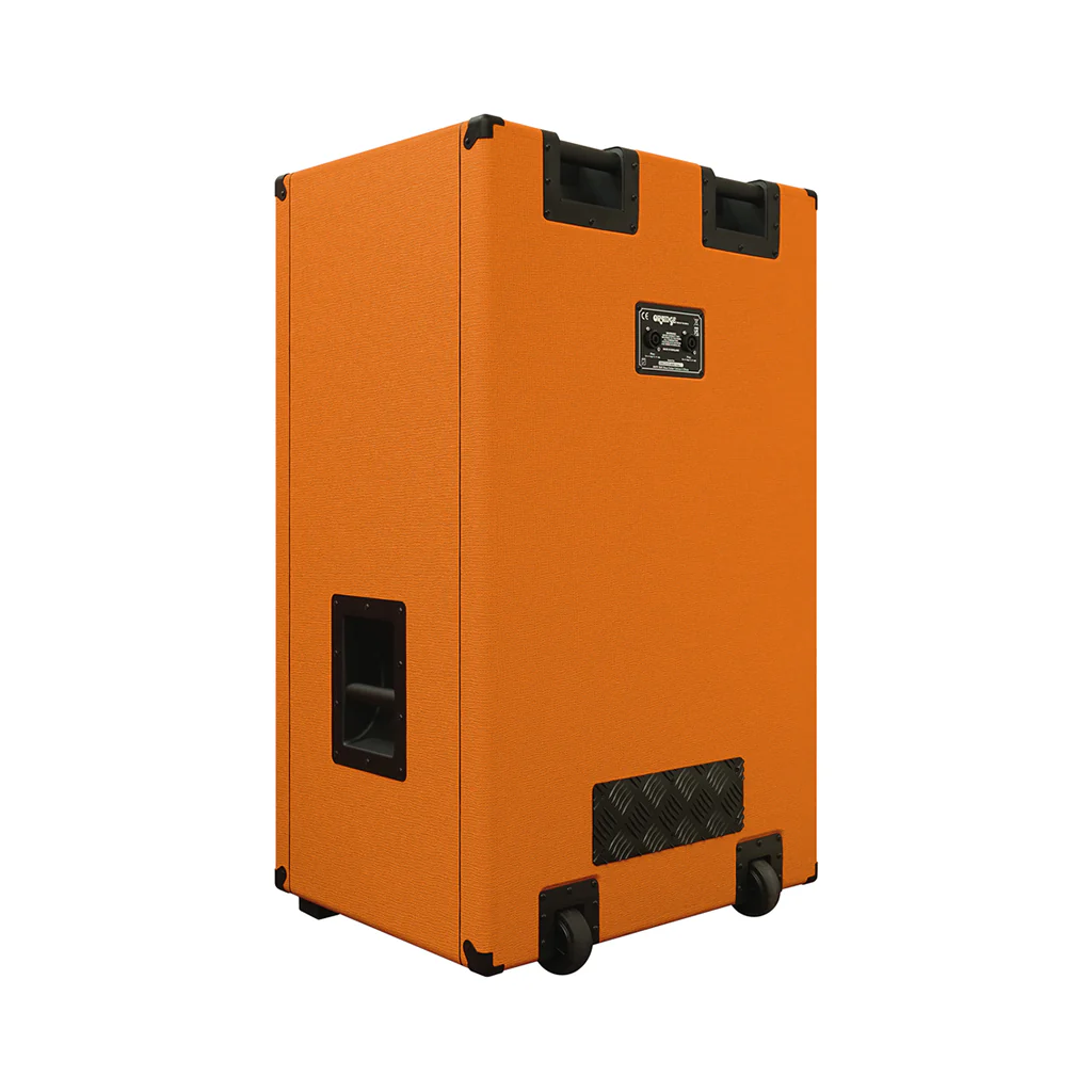 Orange OBC215C 2 x 15" Celestion Pulse 800-Watt Bass Cabinet - Image 4