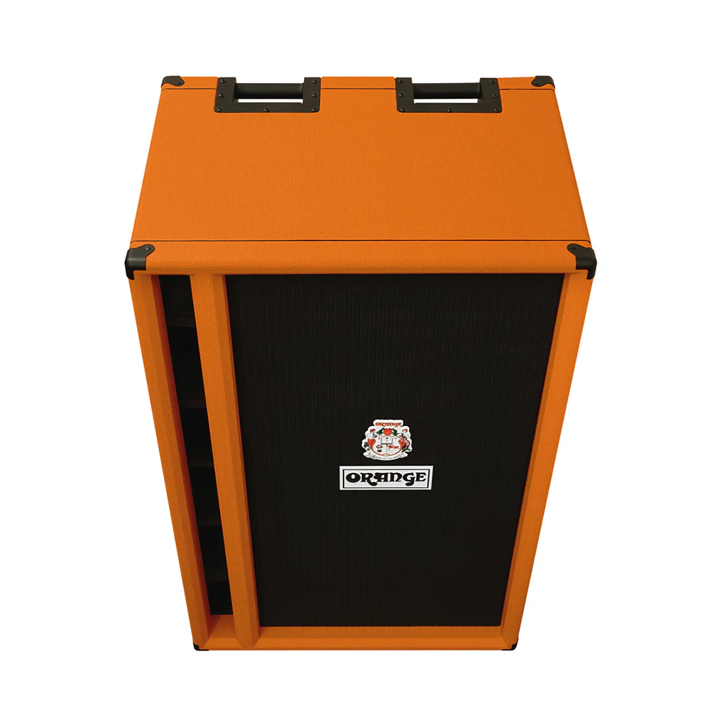 Orange OBC215C 2 x 15" Celestion Pulse 800-Watt Bass Cabinet - Image 5