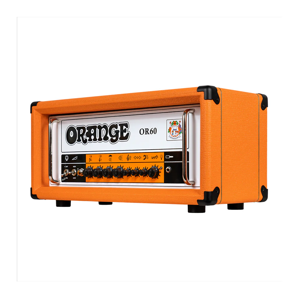 Orange OR60 60-Watt Single Channel Guitar Head Amplifier - Image 3