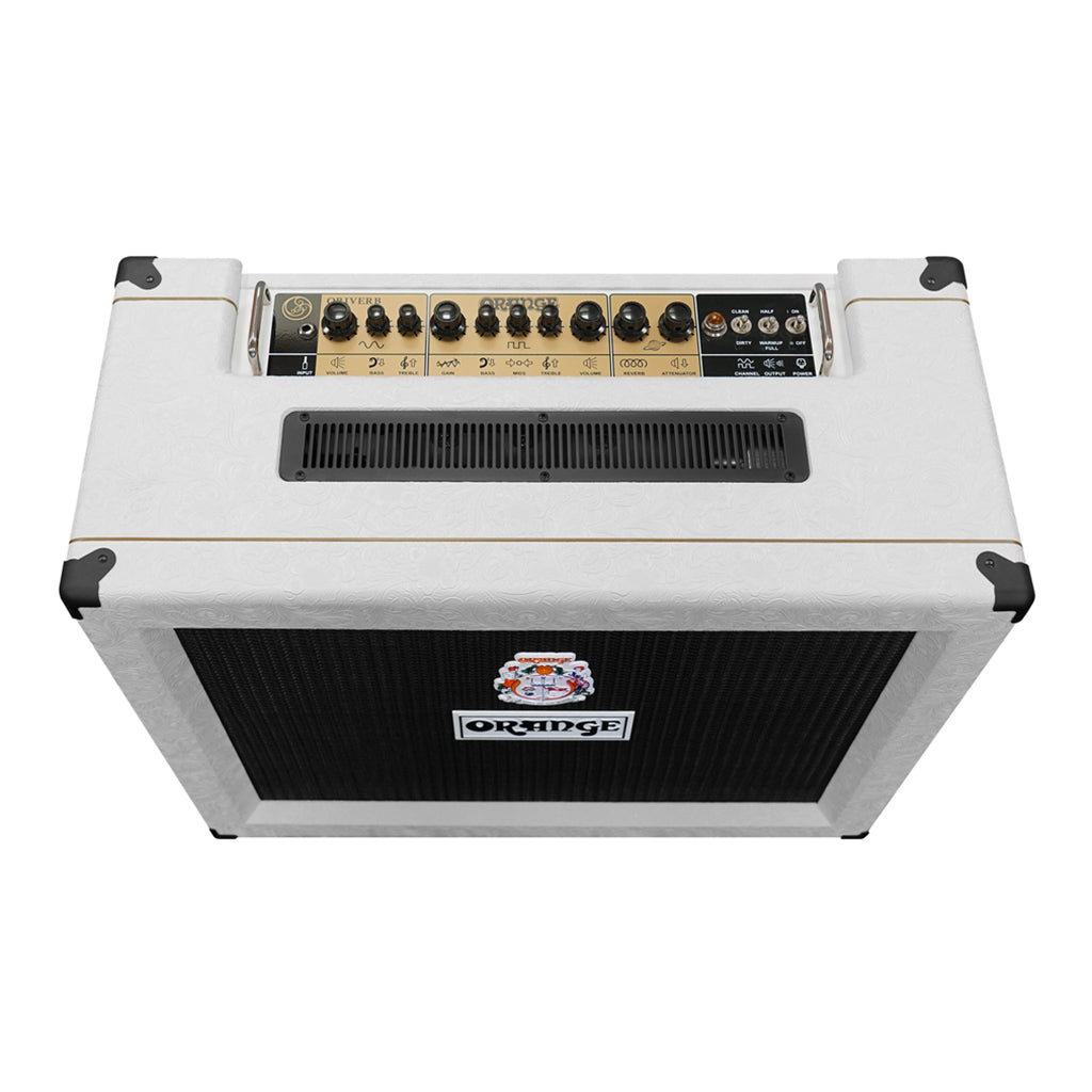 Orange Oriverb Rockerverb 50C MKIII White - Image 4