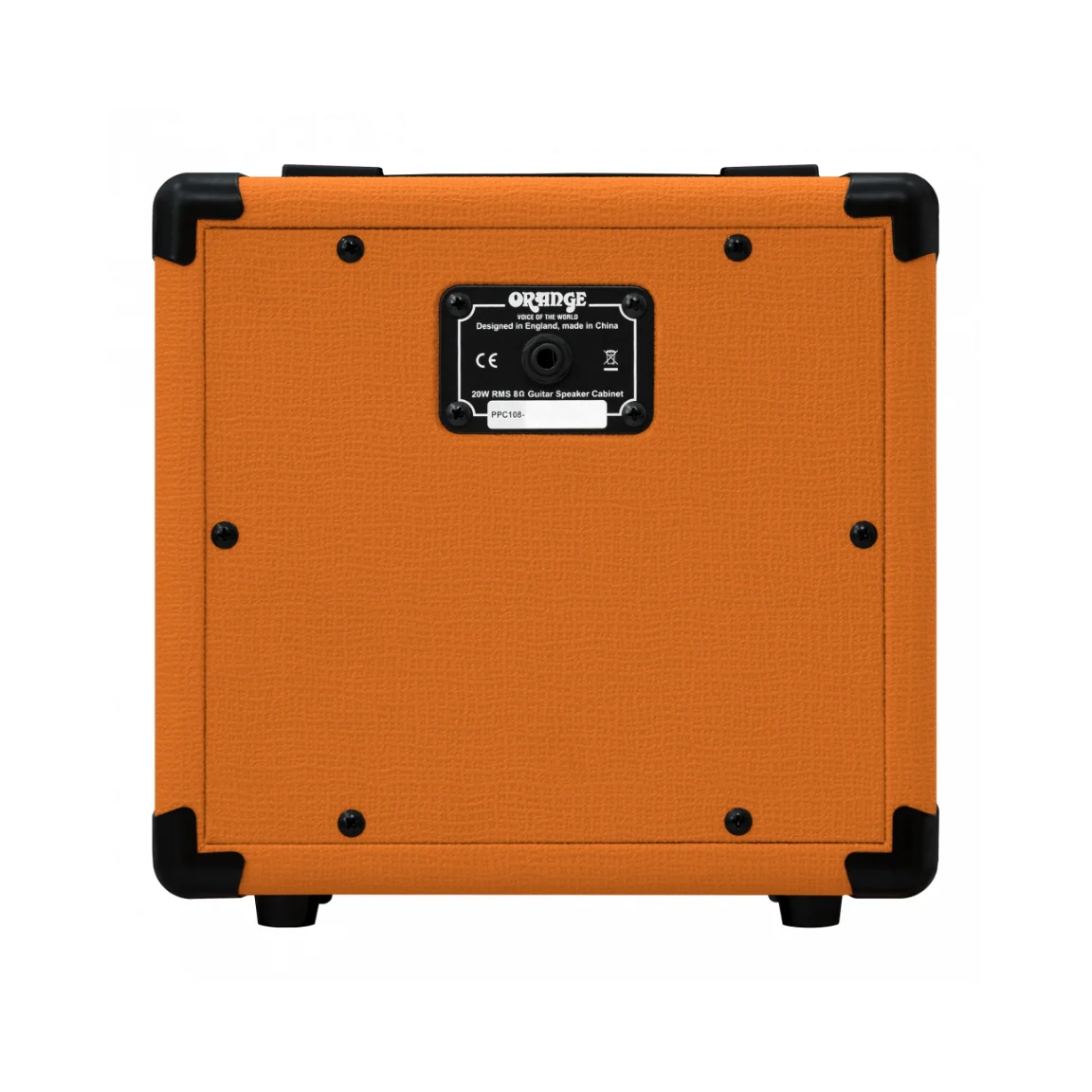 Orange PPC108 20-watt 1 x 8-inch Cabinet - Image 4