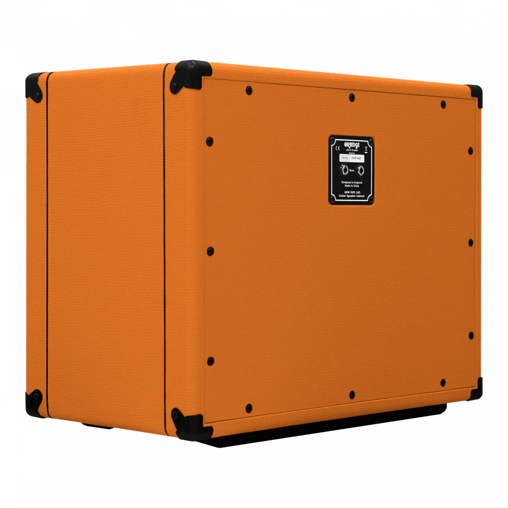 Orange PPC112 1 x 12 Speaker Cabinet Closed Back - Image 2