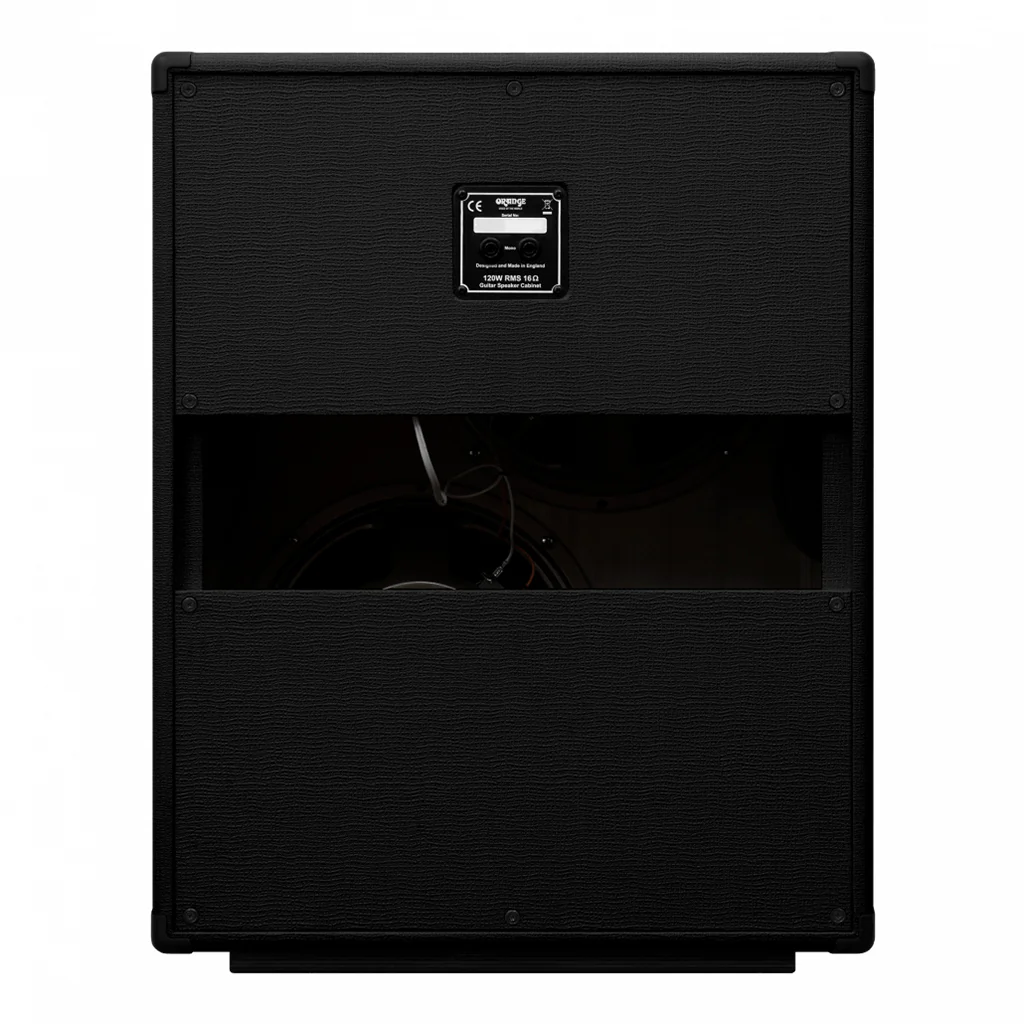 Orange - PPC212 V BK 2X12 Vertical Cabinet - Image 2