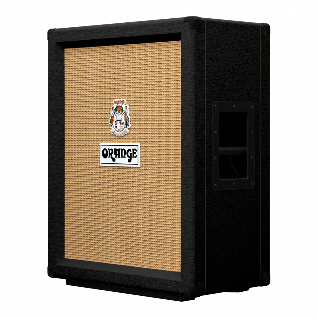 Orange - PPC212 V BK 2X12 Vertical Cabinet - Image 3