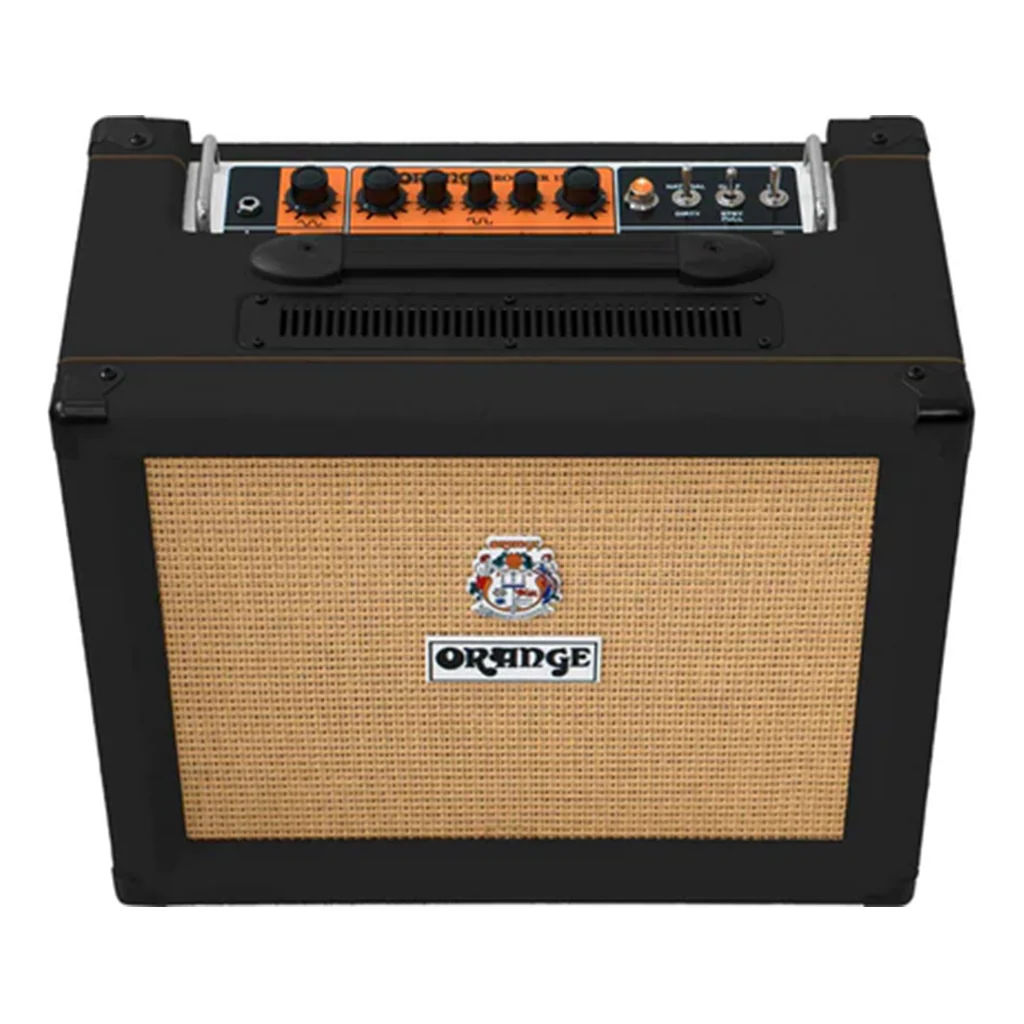 Orange Rocker 15 Black Combo - Image 4