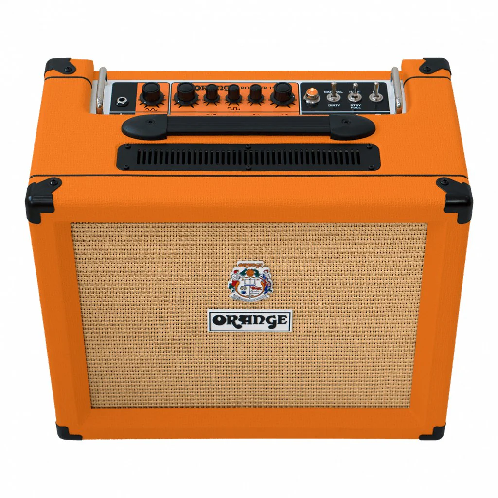 Orange Rocker 15 Combo - Image 3