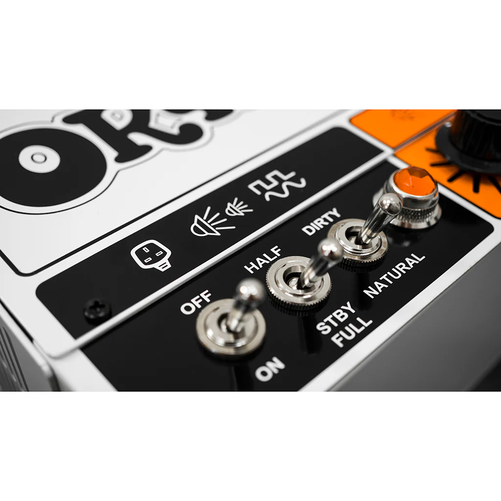 Orange Rocker 15 Terror Head - Image 2