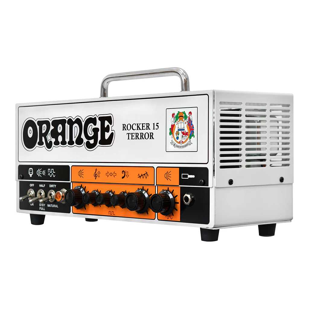 Orange Rocker 15 Terror Head - Image 3