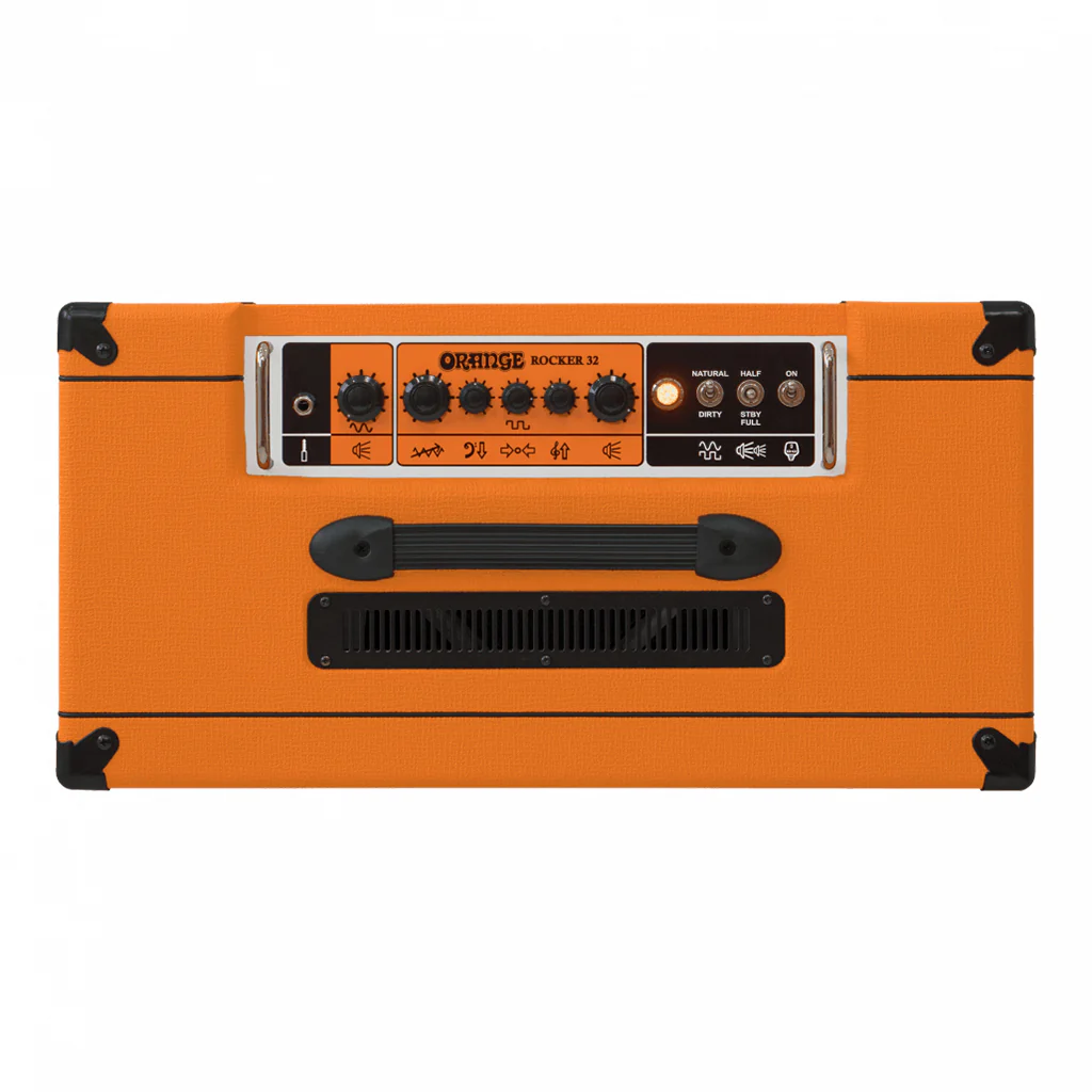 Orange Rocker 32 Combo - Image 2