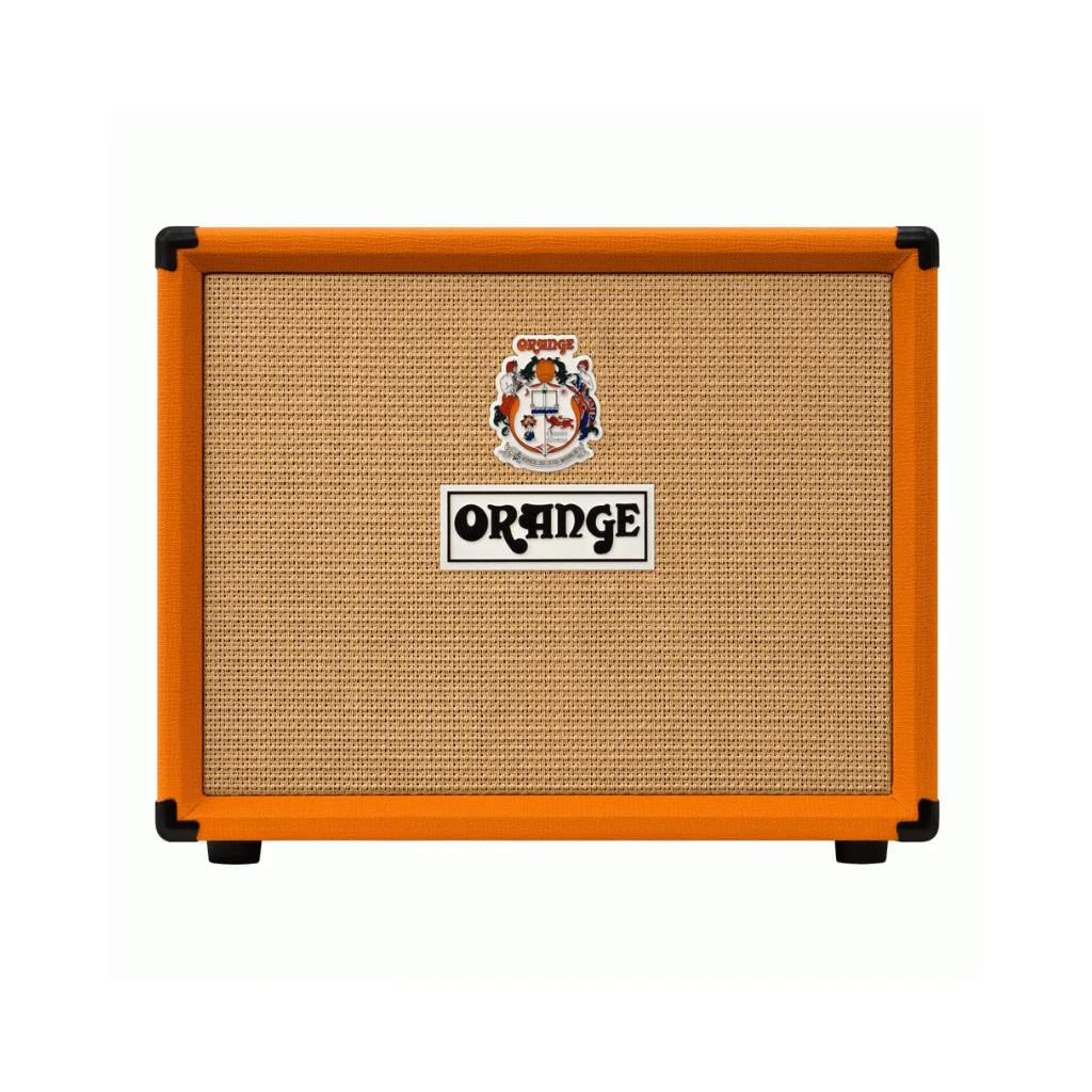 Orange Super Crush 100 - 100-watt Solid-state 1x12-inch Combo - Orange