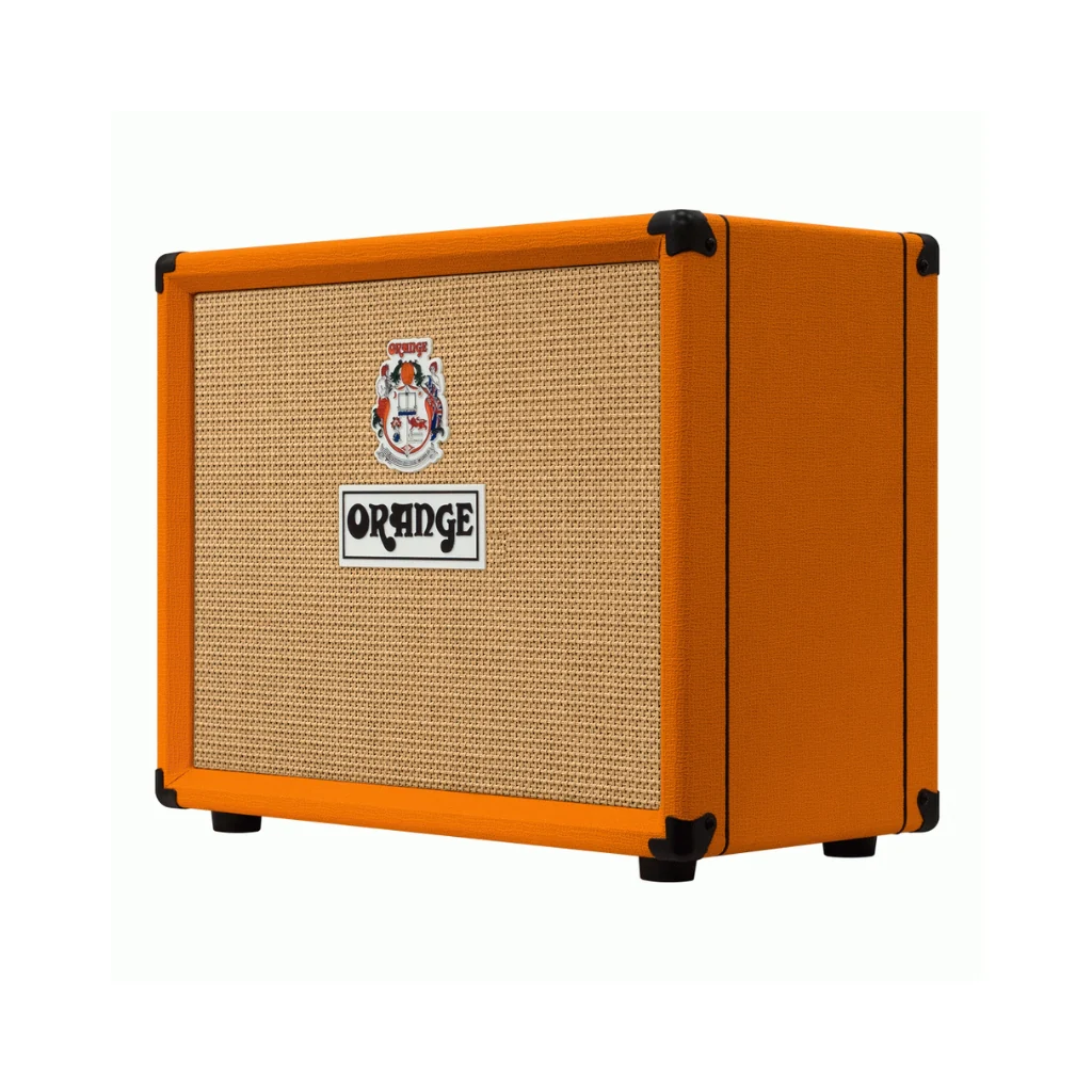 Orange Super Crush 100 - 100-watt Solid-state 1x12-inch Combo - Orange - Image 2