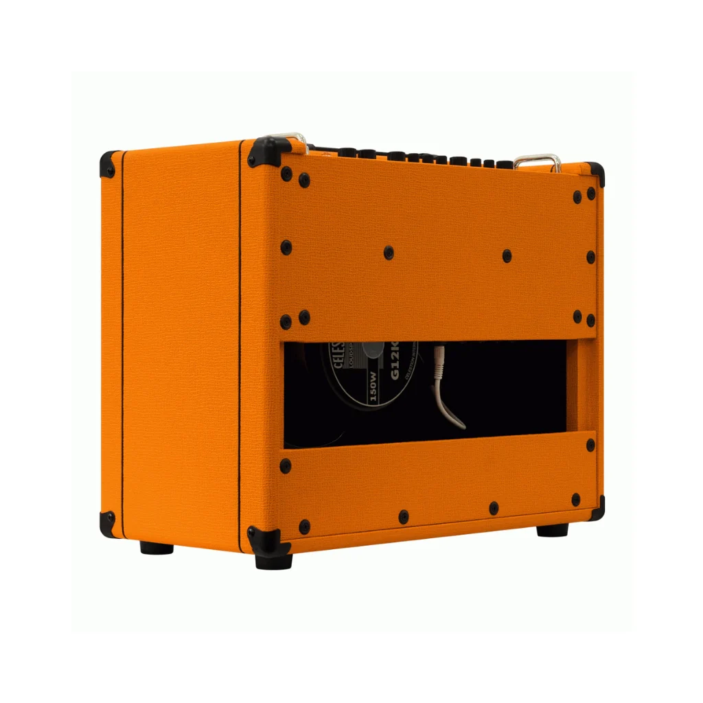 Orange Super Crush 100 - 100-watt Solid-state 1x12-inch Combo - Orange - Image 4