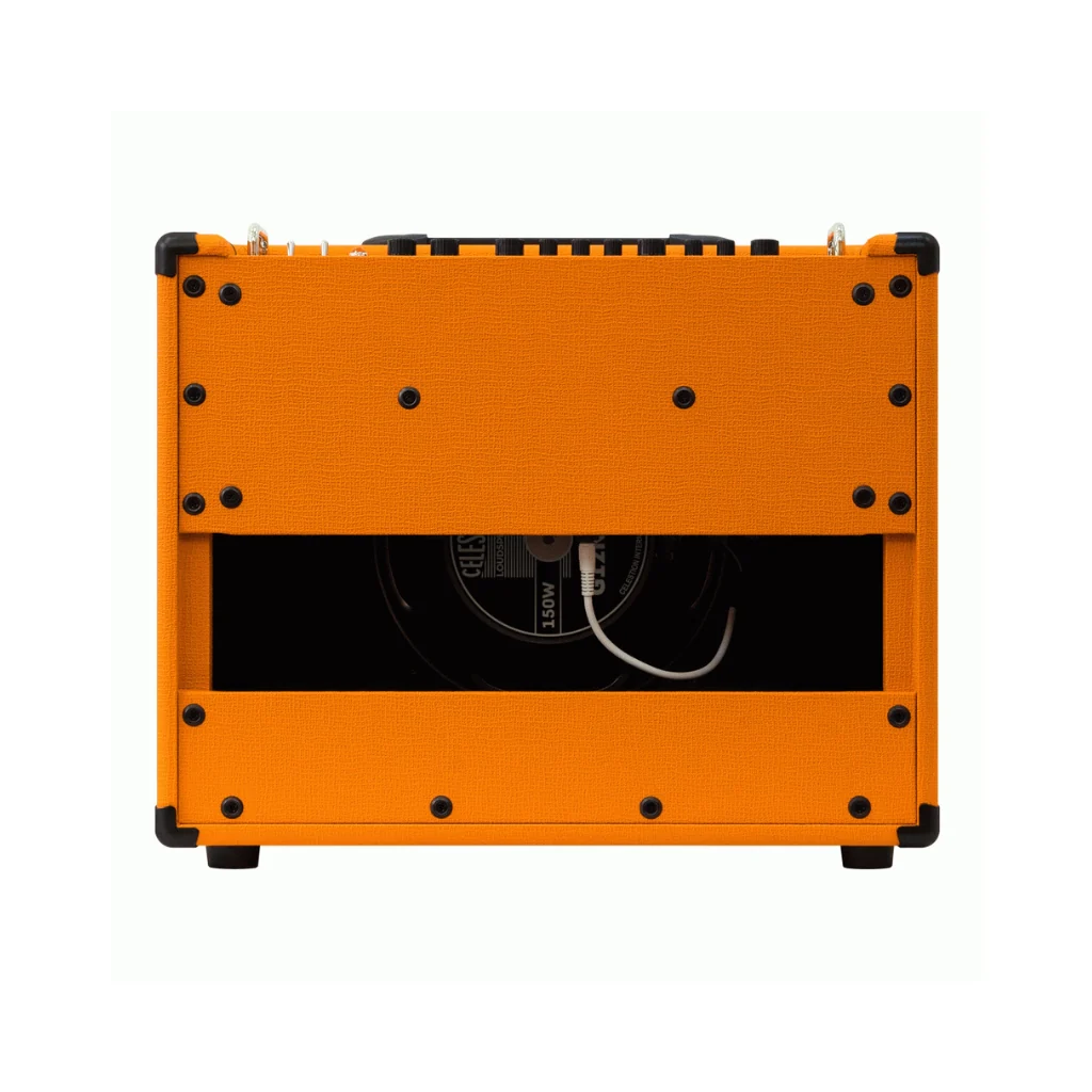 Orange Super Crush 100 - 100-watt Solid-state 1x12-inch Combo - Orange - Image 5