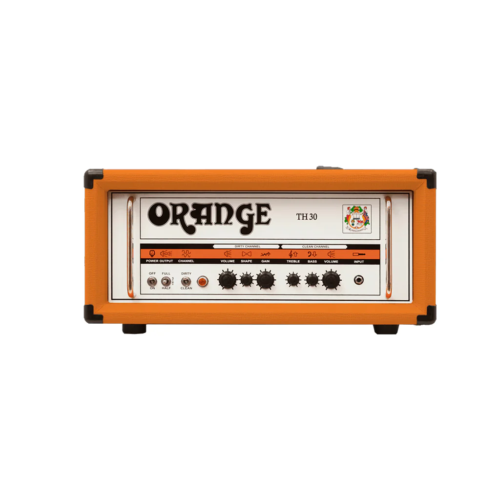 Orange TH30H Head - Image 5