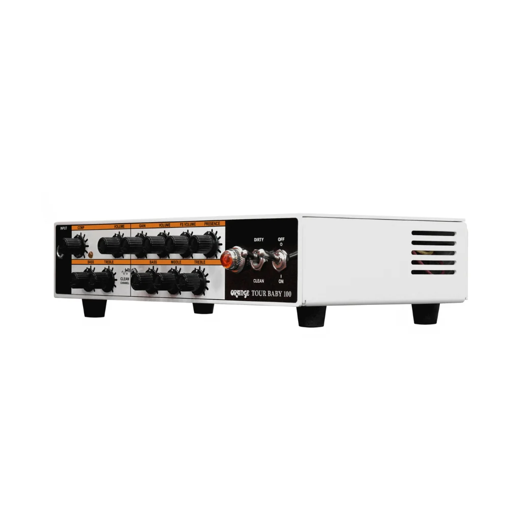 Orange Tour Baby 100-watt Amplifier Head - Image 2