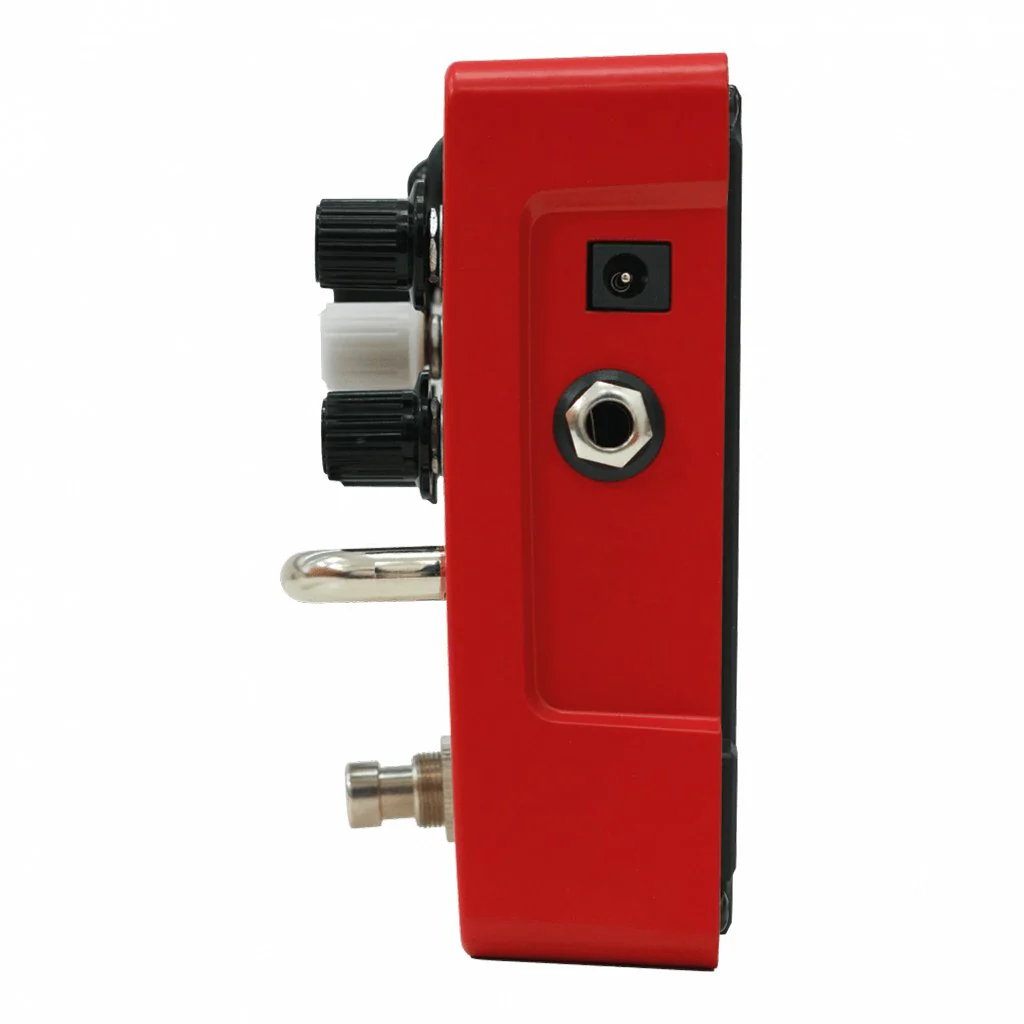 Orange Two Stroke Boost Pedal - Image 3