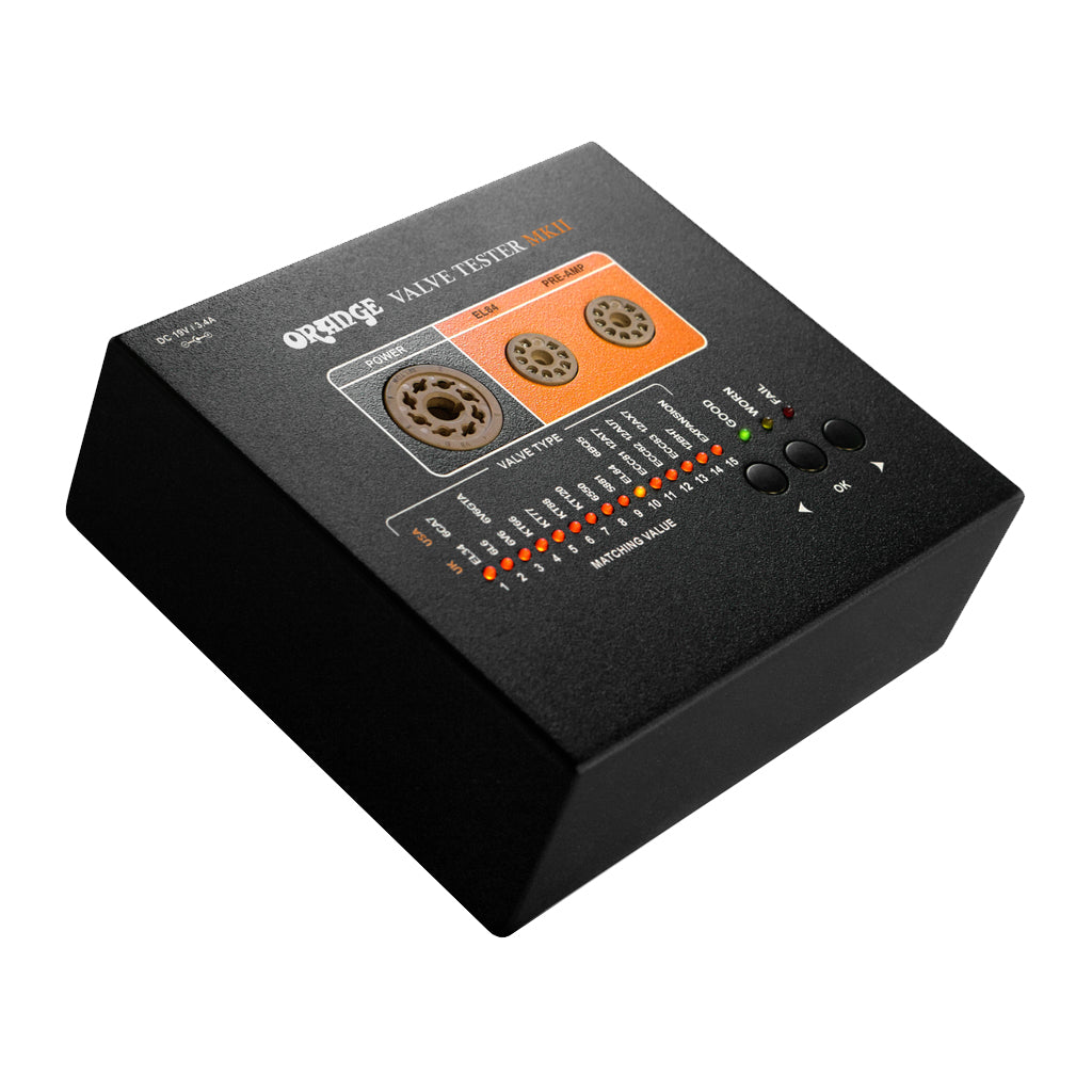 Orange Valve Tester MKII - Image 3