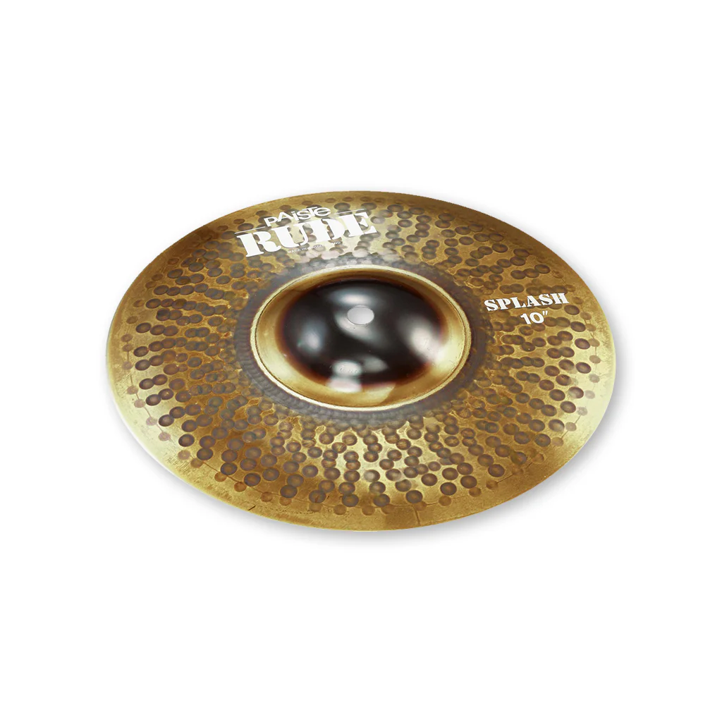 Paiste 10" Rude Splash