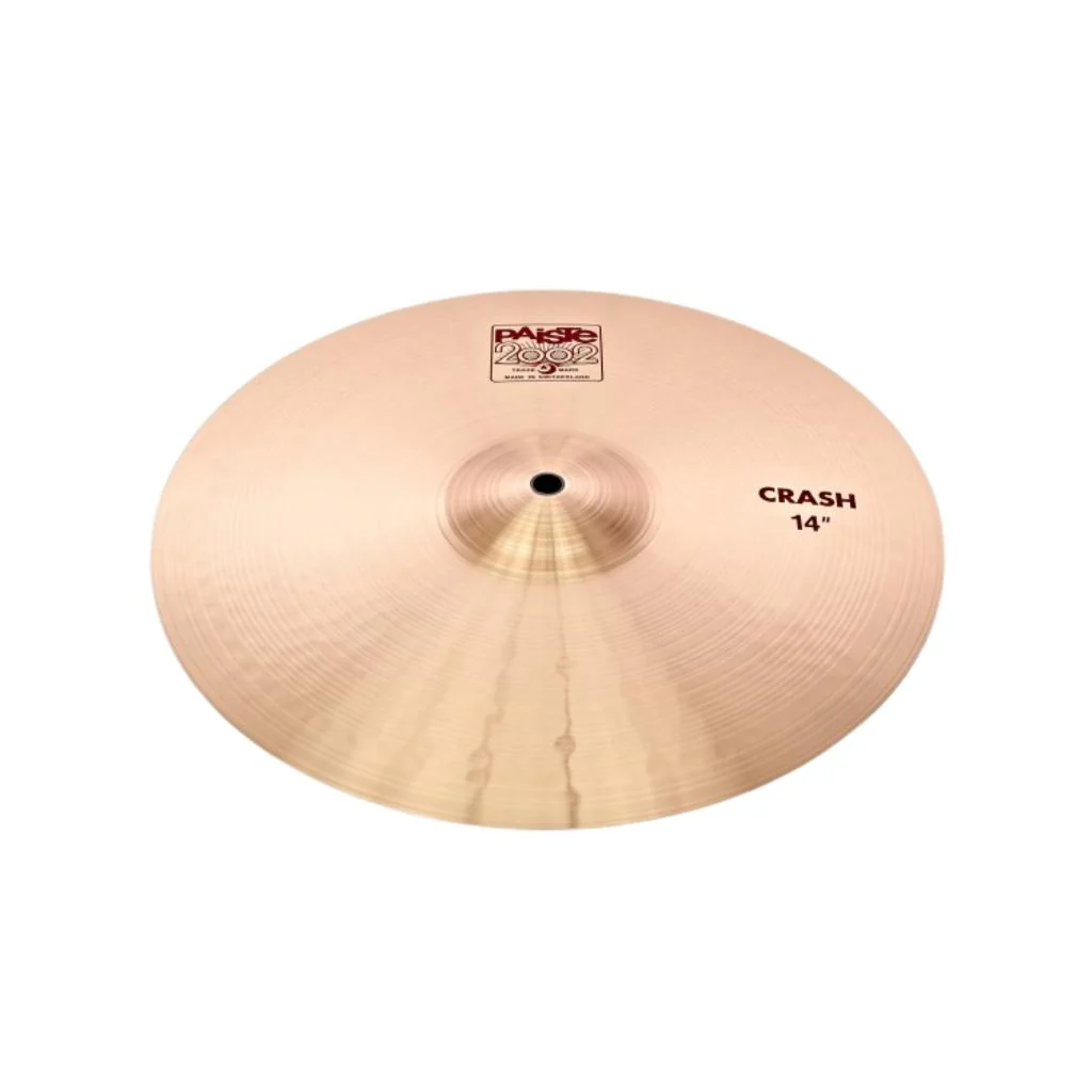 Paiste 14" 2002 Crash