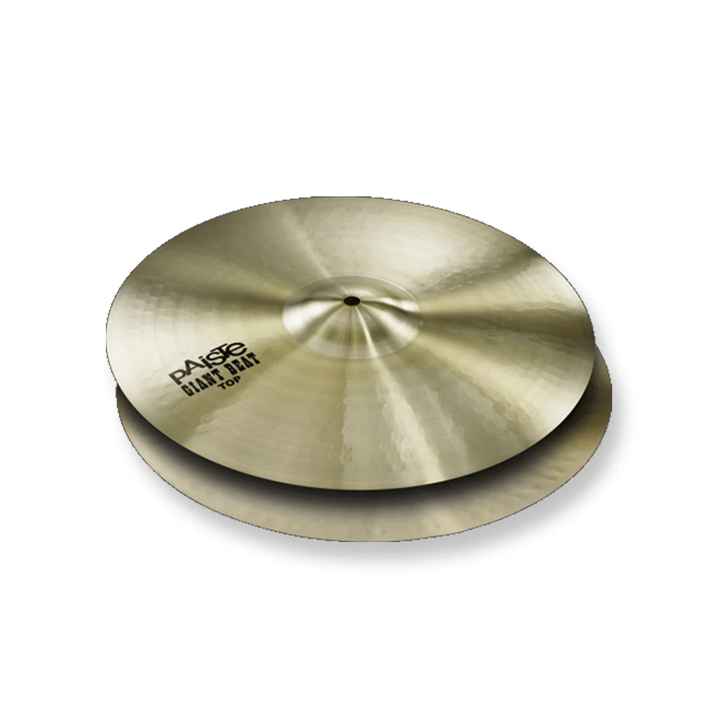 Paiste 14" Giant Beat Hi-Hats