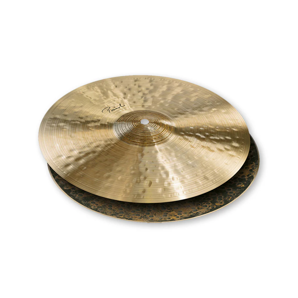 Paiste 14" Signature Traditionals Medium Light Hi-Hats