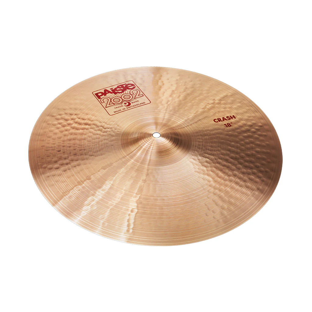 Paiste 16" 2002 Crash