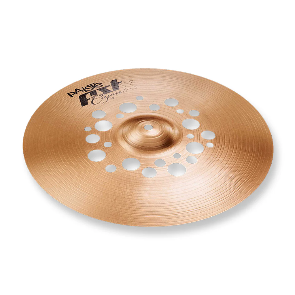 Paiste 16" PST X Cajon Crash