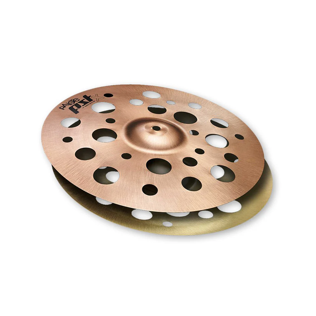 Paiste 16" PST X Swiss Hats