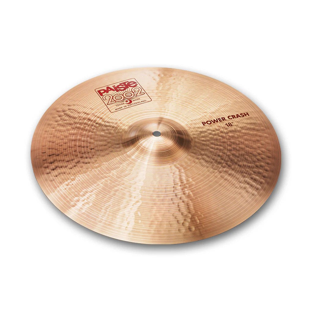 Paiste 17" 2002 Power Crash