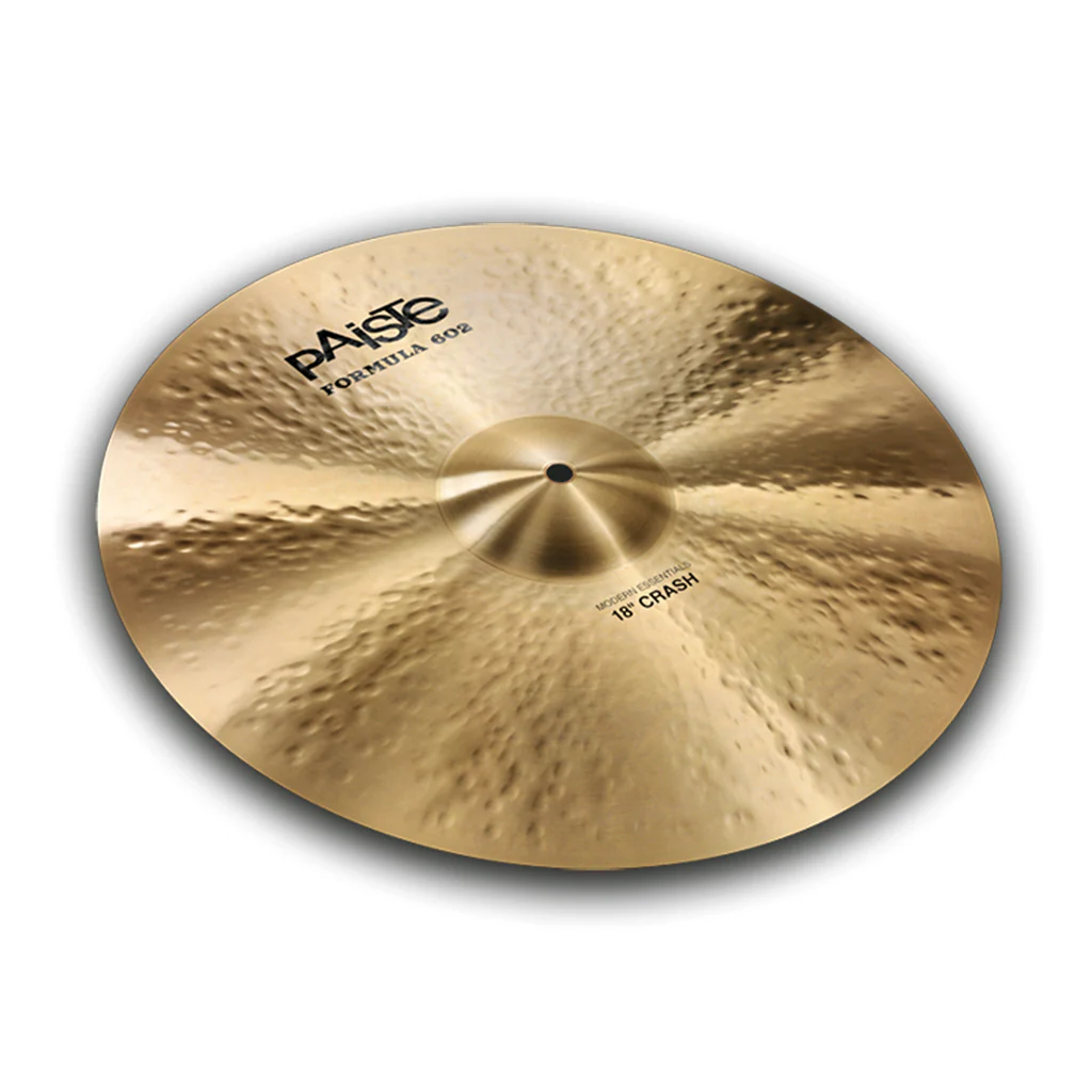 Paiste 17" Formula 602 Modern Essentials Crash