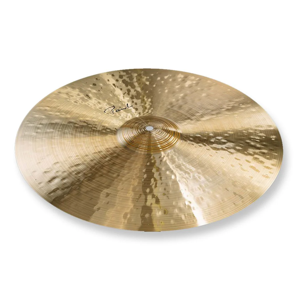 Paiste 18" Signature Traditionas Thin Crash Cymbal
