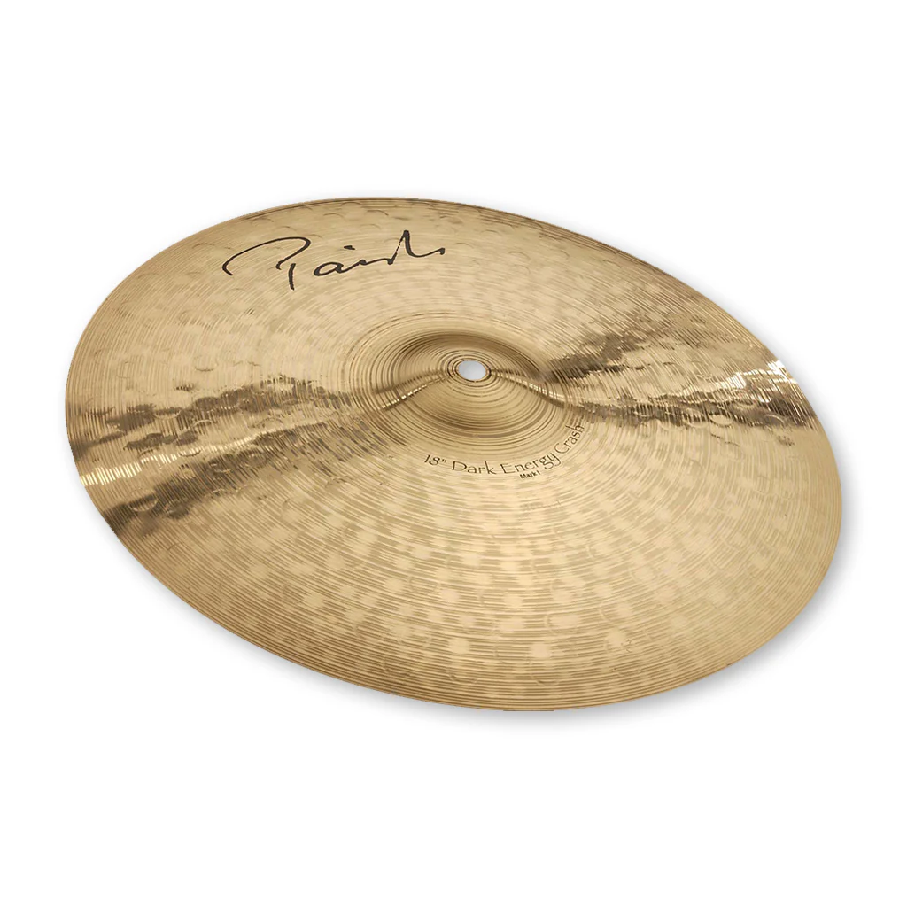 Paiste 19" Signature Dark Energy Crash Mark I