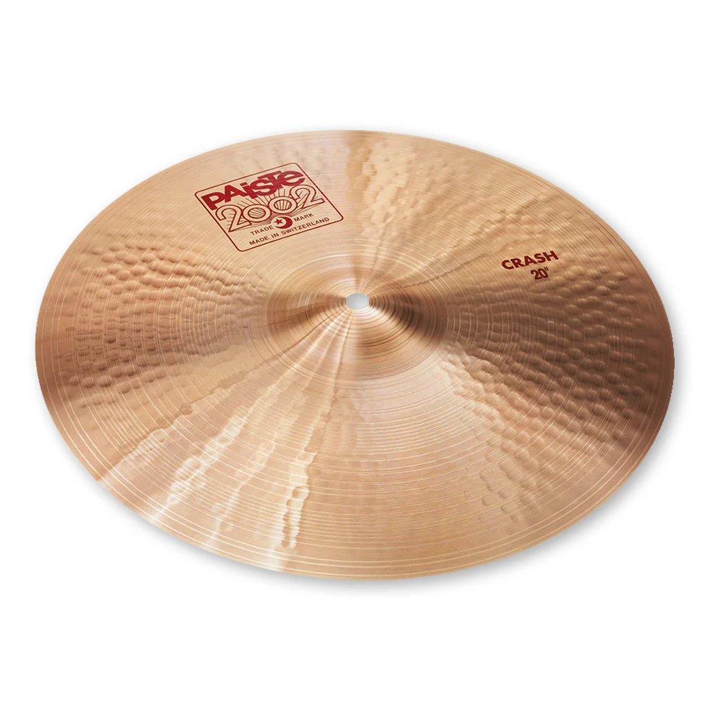 Paiste 20" 2002 Crash