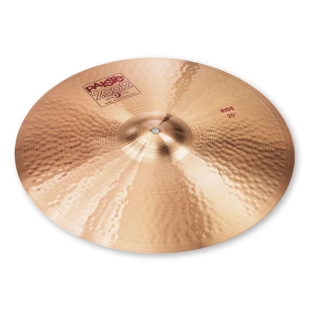 Paiste 20" 2002 Ride