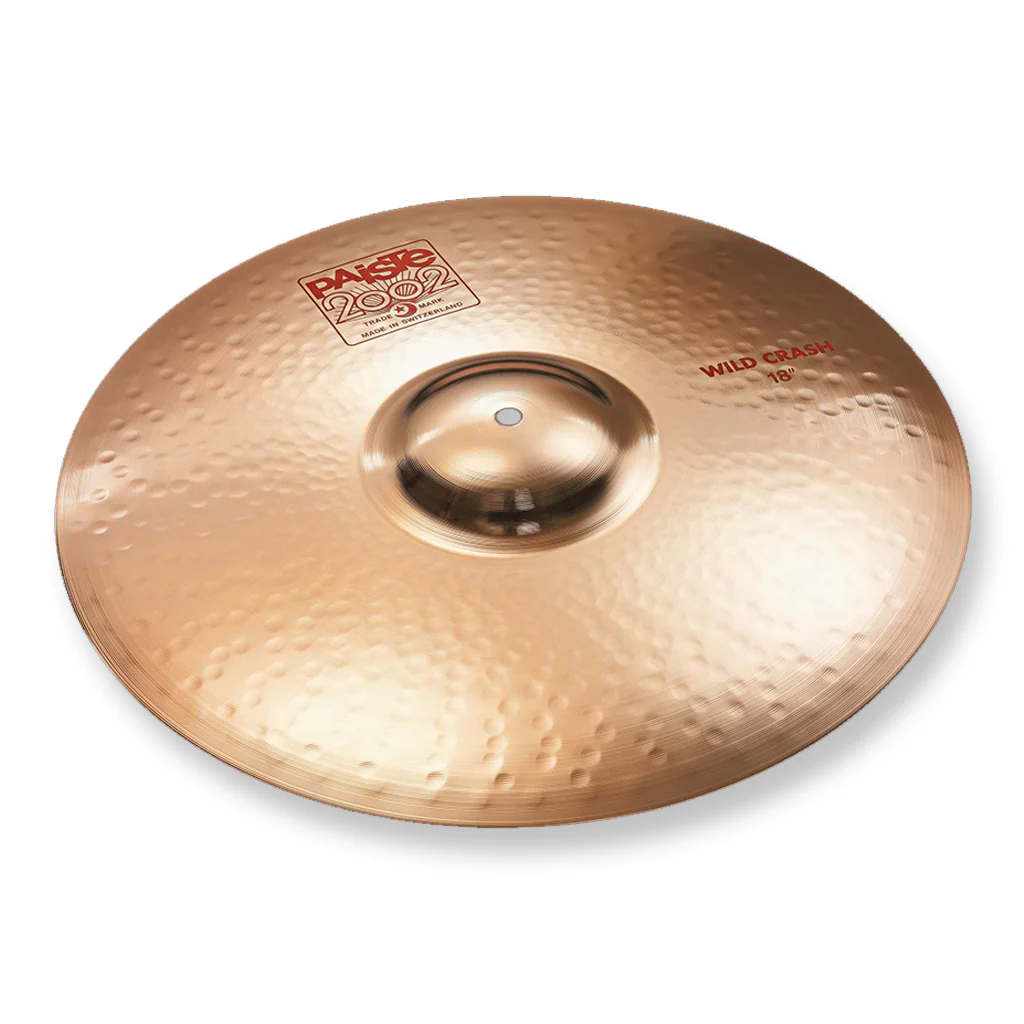 Paiste 20" 2002 Wild Crash