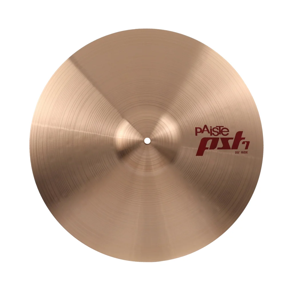 Paiste 20" PST7 Ride