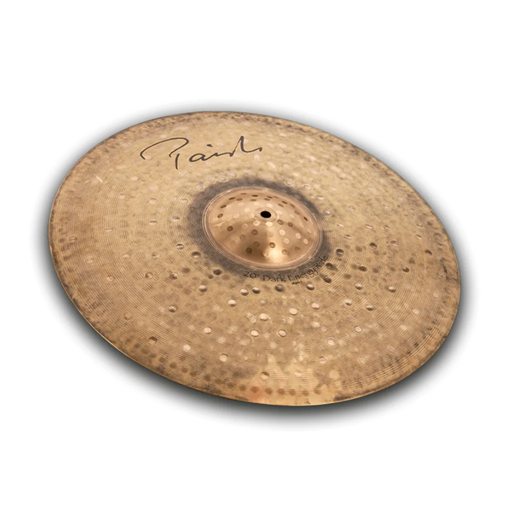 Paiste 20" Signature Dark Energy Ride Mark I