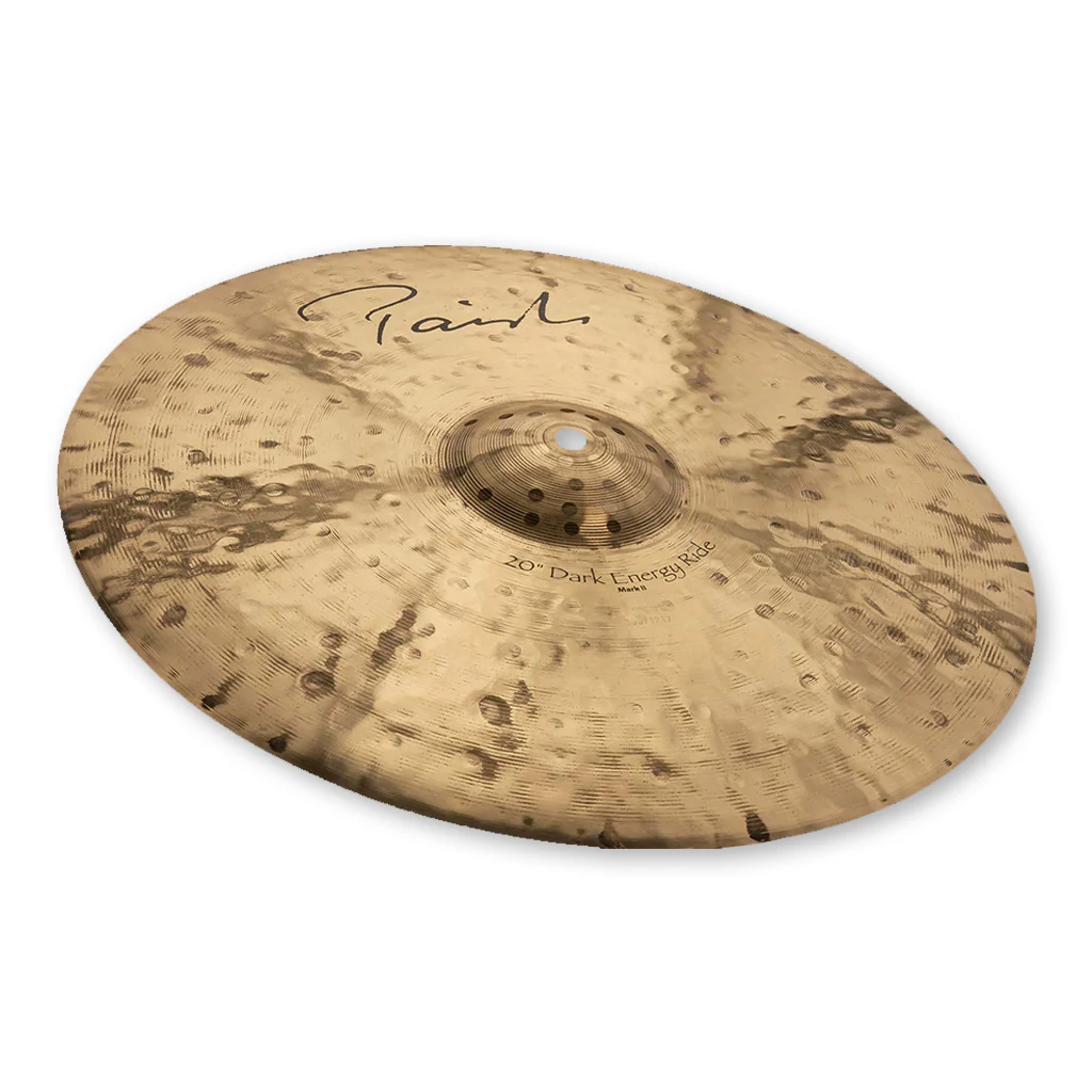 Paiste 20" Signature Dark Energy Ride Mark II