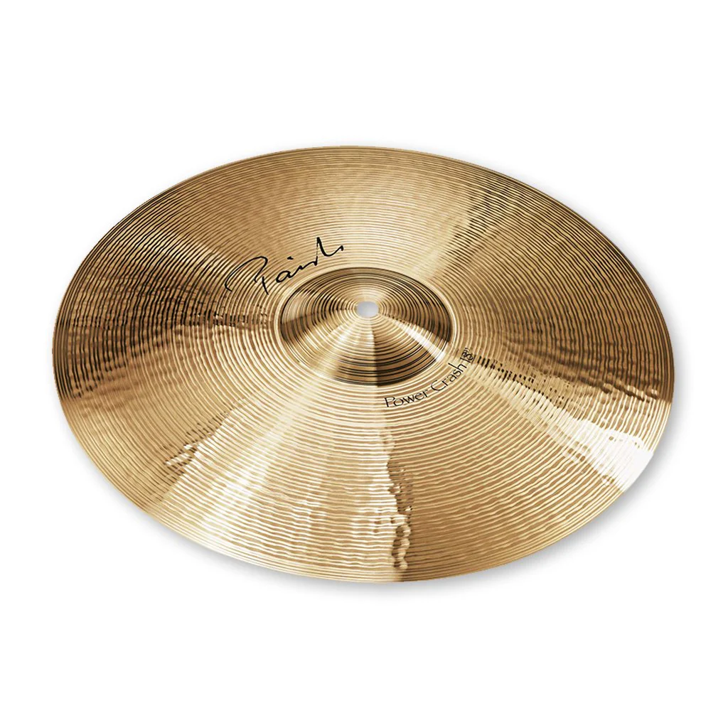 Paiste 20" Signature Power Crash