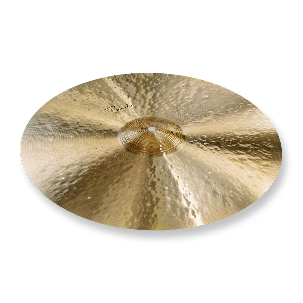 Paiste 20" Signature Traditionals Light Ride