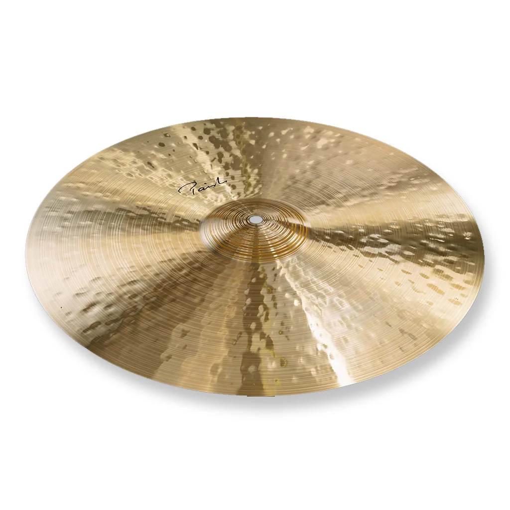 Paiste 20" Signature Traditional Thin Crash